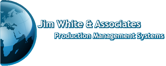 Jim White & Associates         Production Management Systems
